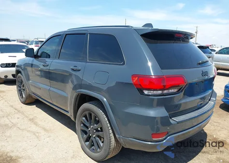 2017 Jeep Grand Cherokee Altitude 4X2 z USA, uszkodzony, nr VIN 1C4RJEAG6HC888356